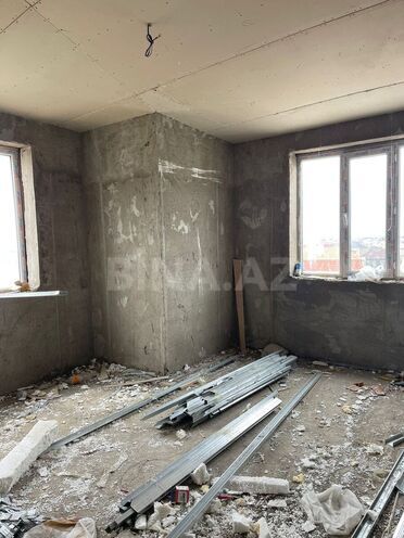 Satılır 1 otaqlı yeni tikili 55 m², Binə q., photo 8 from 15