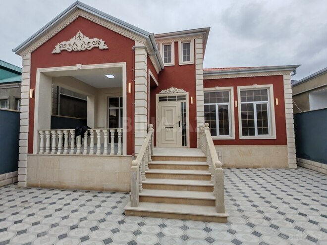 Satılır 4 otaqlı həyət evi/bağ evi 130 m², Məmmədli q., photo 3 from 20