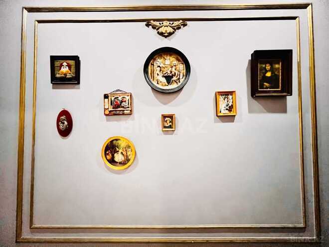 İcarəyə verilir 3 otaqlı yeni tikili 115 m², İnşaatçılar m., photo 14 from 20