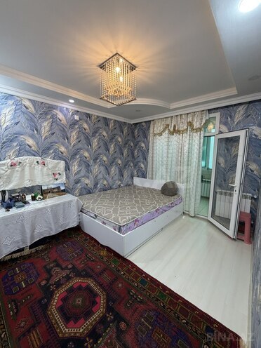 Продаётся 2-комн. новостройка 62 м², м. Иншаатчылар, photo 4 from 12