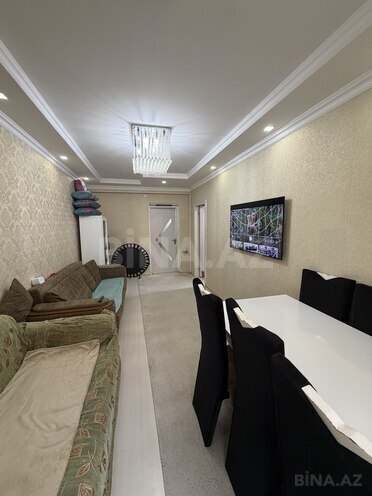 Продаётся 2-комн. новостройка 62 м², м. Иншаатчылар, photo 3 from 12