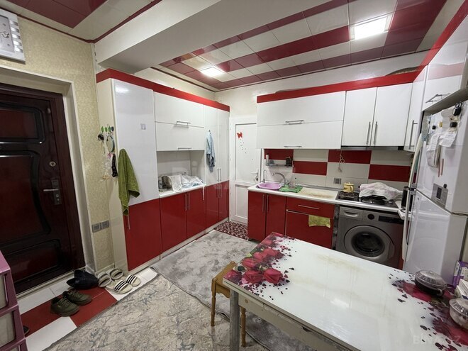 Продаётся 2-комн. новостройка 62 м², м. Иншаатчылар, photo 7 from 12