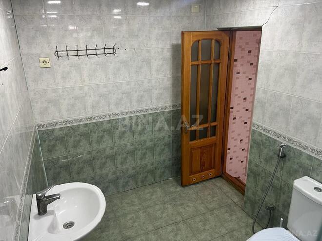 İcarəyə verilir 4 otaqlı həyət evi/bağ evi 120 m², Həzi Aslanov q., photo 12 from 13