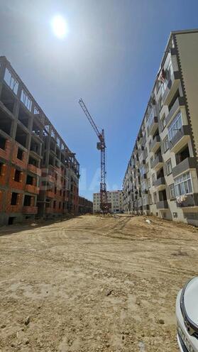 Satılır 1 otaqlı yeni tikili 57 m², Masazır q., photo 1 from 7