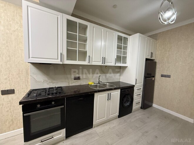 İcarəyə verilir 2 otaqlı yeni tikili 55 m², Nəsimi r., photo 12 from 17