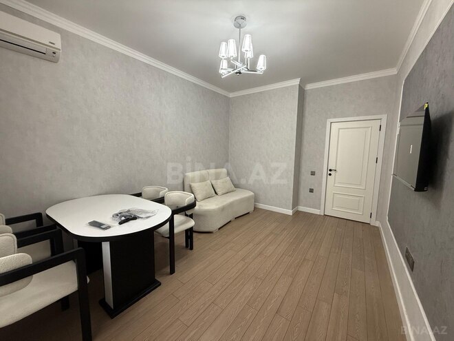 İcarəyə verilir 2 otaqlı yeni tikili 55 m², Nəsimi r., photo 5 from 17