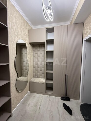 İcarəyə verilir 2 otaqlı yeni tikili 55 m², Nəsimi r., photo 16 from 17