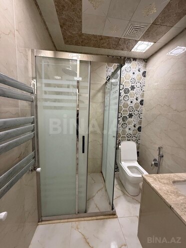 İcarəyə verilir 2 otaqlı yeni tikili 55 m², Nəsimi r., photo 15 from 17
