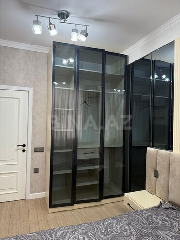 İcarəyə verilir 2 otaqlı yeni tikili 55 m², Nəsimi r., photo 8 from 17