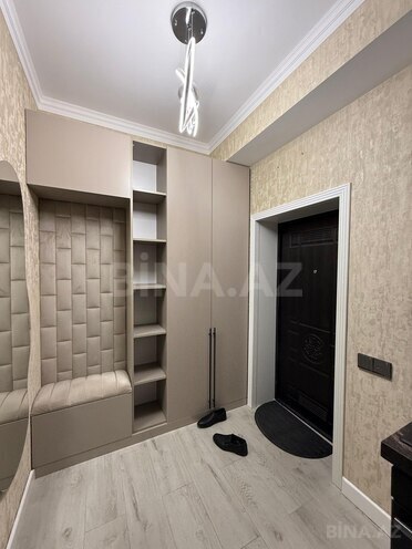 İcarəyə verilir 2 otaqlı yeni tikili 55 m², Nəsimi r., photo 14 from 17