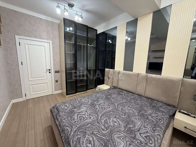 İcarəyə verilir 2 otaqlı yeni tikili 55 m², Nəsimi r., photo 9 from 17