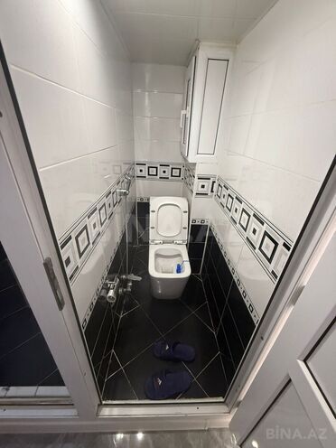 İcarəyə verilir 3 otaqlı köhnə tikili 80 m², Xalqlar Dostluğu m., photo 15 from 16