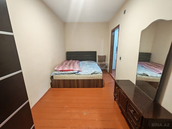 İcarəyə verilir 3 otaqlı həyət evi/bağ evi 65 m², İnşaatçılar m., photo 4 from 15