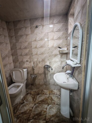 İcarəyə verilir 3 otaqlı həyət evi/bağ evi 65 m², İnşaatçılar m., photo 14 from 15