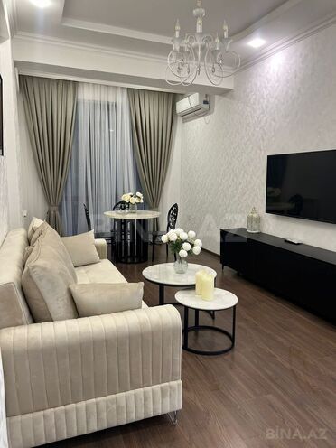 İcarəyə verilir 2 otaqlı yeni tikili 70 m², Nərimanov r., photo 12 from 23