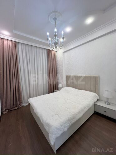 İcarəyə verilir 2 otaqlı yeni tikili 70 m², Nərimanov r., photo 13 from 23