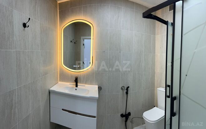 İcarəyə verilir 2 otaqlı yeni tikili 70 m², Nərimanov r., photo 17 from 23