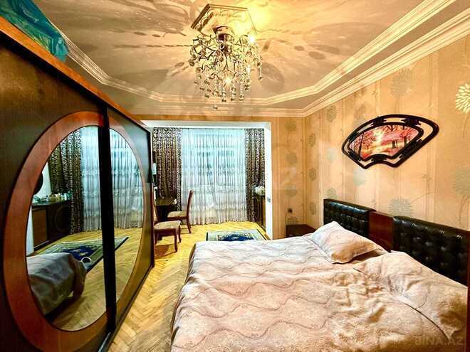 Satılır 3 otaqlı köhnə tikili 85 m², Qara Qarayev m., photo 12 from 20