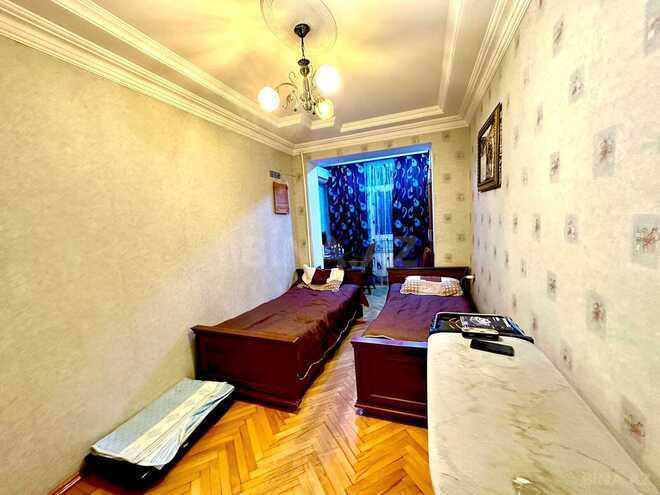 Satılır 3 otaqlı köhnə tikili 85 m², Qara Qarayev m., photo 7 from 20