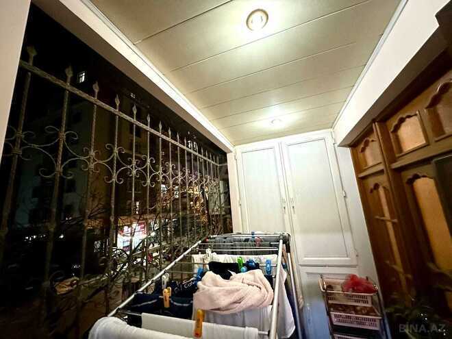 Satılır 3 otaqlı köhnə tikili 85 m², Qara Qarayev m., photo 5 from 20