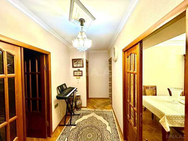 Satılır 3 otaqlı köhnə tikili 85 m², Qara Qarayev m., photo 4 from 20