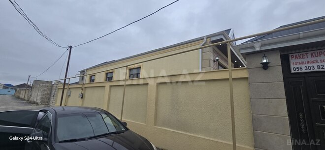 Satılır 5 otaqlı həyət evi/bağ evi 110 m², Binə q., photo 5 from 24