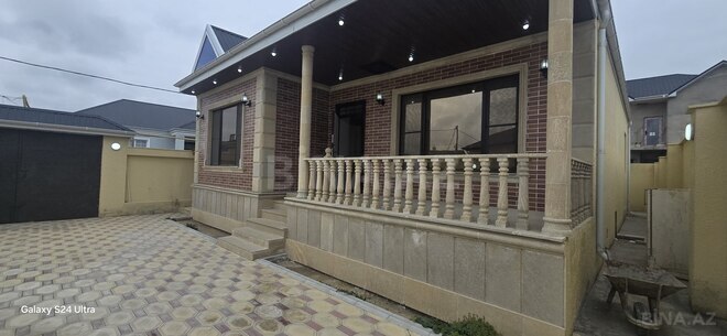 Satılır 5 otaqlı həyət evi/bağ evi 110 m², Binə q., photo 3 from 24