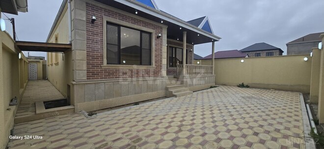 Satılır 5 otaqlı həyət evi/bağ evi 110 m², Binə q., photo 4 from 24
