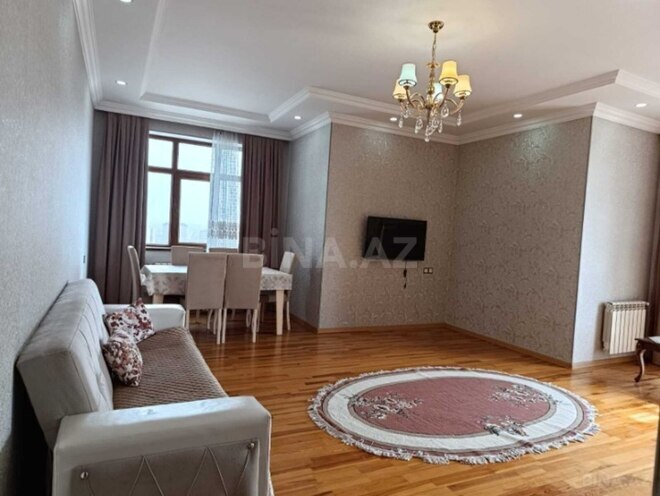 Satılır 3 otaqlı yeni tikili 130 m², Yasamal r., photo 5 from 13