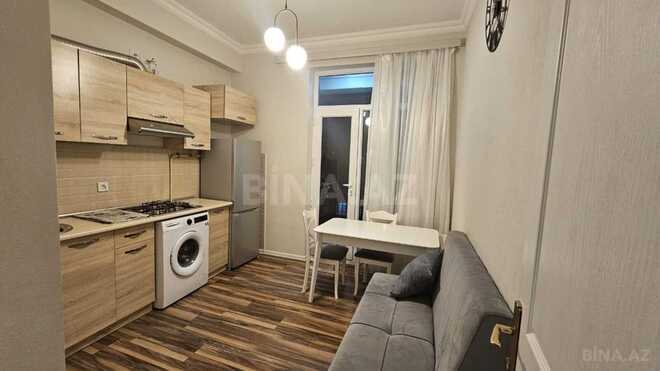 Сдаётся 3-комн. новостройка 82 м², Ясамальский р., photo 5 from 21
