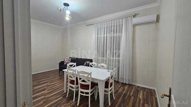 Сдаётся 3-комн. новостройка 82 м², Ясамальский р., photo 1 from 21