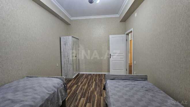 Сдаётся 3-комн. новостройка 82 м², Ясамальский р., photo 18 from 21