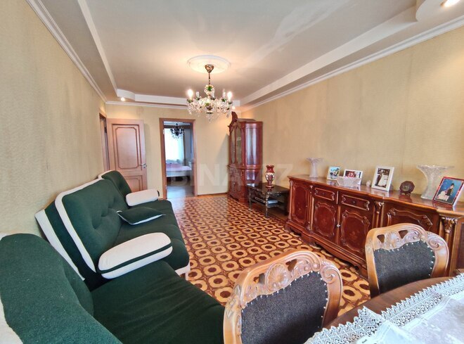 Satılır 3 otaqlı köhnə tikili 75 m², Sahil m., photo 9 from 28
