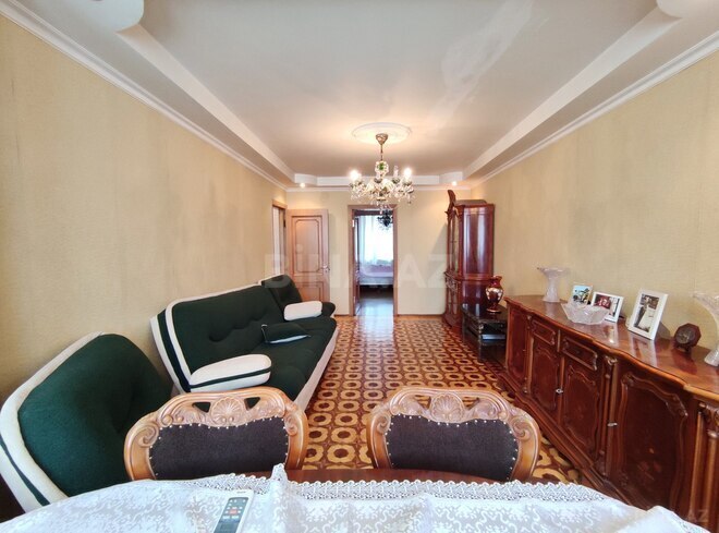 Satılır 3 otaqlı köhnə tikili 75 m², Sahil m., photo 11 from 28