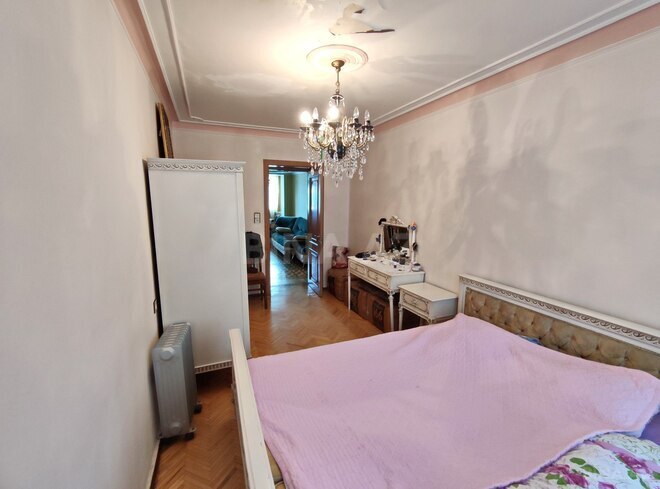 Satılır 3 otaqlı köhnə tikili 75 m², Sahil m., photo 13 from 28