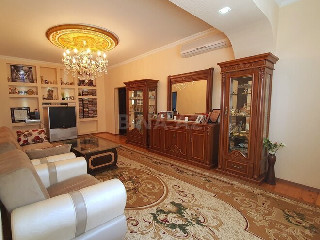Satılır 4 otaqlı yeni tikili 117 m², 20 Yanvar m., photo 6 from 22