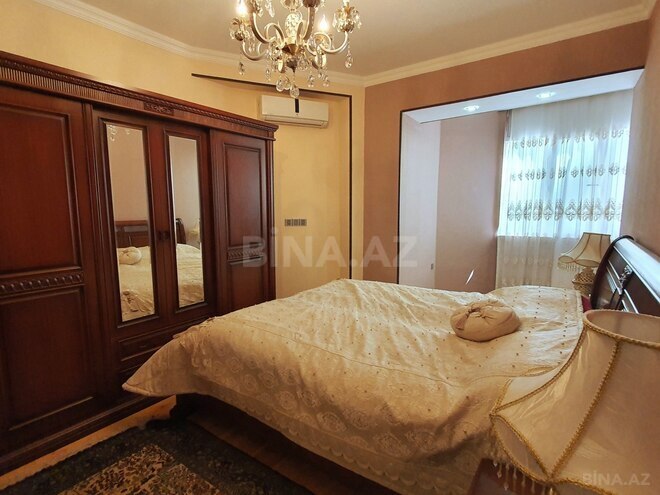 Satılır 4 otaqlı yeni tikili 117 m², 20 Yanvar m., photo 8 from 22