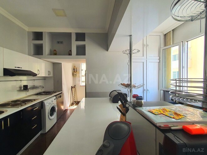 Satılır 4 otaqlı yeni tikili 117 m², 20 Yanvar m., photo 14 from 22