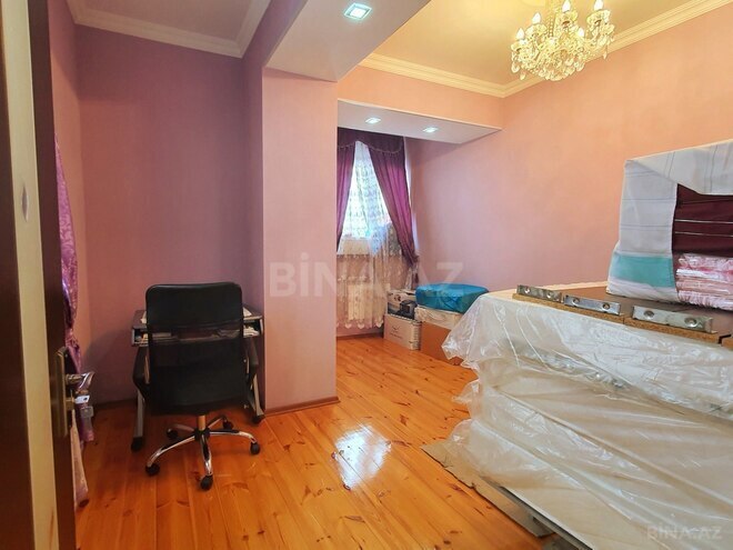 Satılır 4 otaqlı yeni tikili 117 m², 20 Yanvar m., photo 4 from 22