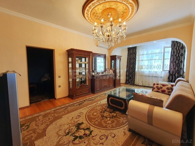 Satılır 4 otaqlı yeni tikili 117 m², 20 Yanvar m., photo 1 from 22