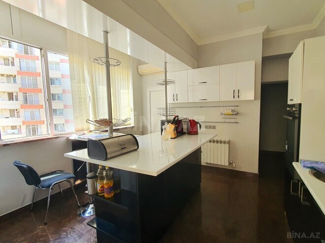 Satılır 4 otaqlı yeni tikili 117 m², 20 Yanvar m., photo 16 from 22