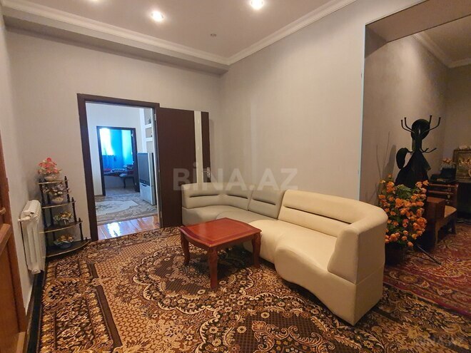 Satılır 4 otaqlı yeni tikili 117 m², 20 Yanvar m., photo 18 from 22