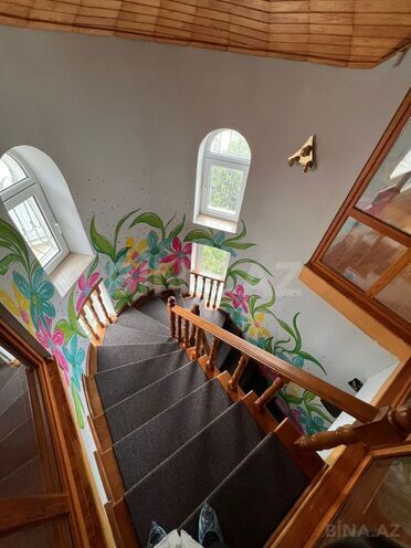 Продаётся 8-комн. дом/дача 750 м², м. Элмляр Академиясы, photo 25 from 26