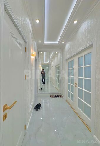 Satılır 4 otaqlı yeni tikili 136 m², Qara Qarayev m., photo 8 from 16