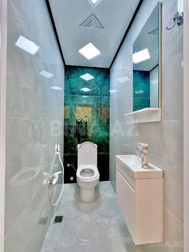 Satılır 4 otaqlı yeni tikili 136 m², Qara Qarayev m., photo 15 from 16