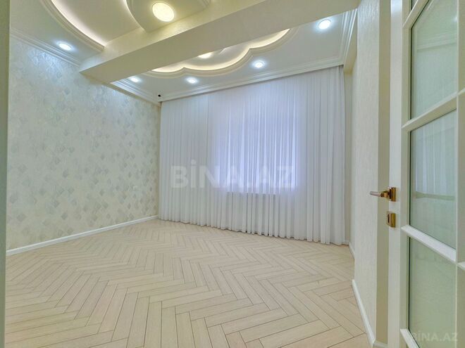 Satılır 4 otaqlı yeni tikili 136 m², Qara Qarayev m., photo 12 from 16