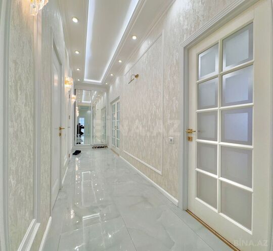 Satılır 4 otaqlı yeni tikili 136 m², Qara Qarayev m., photo 9 from 16
