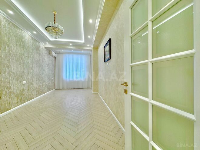 Satılır 4 otaqlı yeni tikili 136 m², Qara Qarayev m., photo 13 from 16