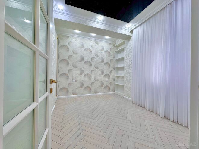 Satılır 4 otaqlı yeni tikili 136 m², Qara Qarayev m., photo 11 from 16
