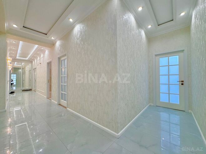 Satılır 4 otaqlı yeni tikili 136 m², Qara Qarayev m., photo 10 from 16